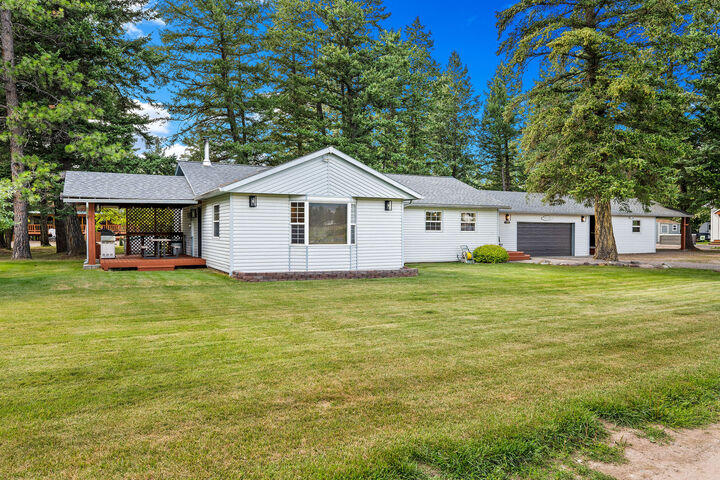 Property Photo: 140 Steppe Lane MT 59912