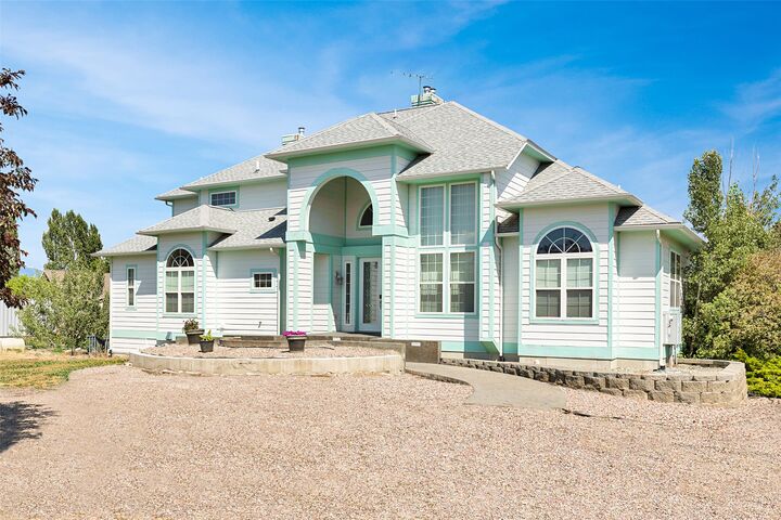 Property Photo: 34238 Rocky Point Road MT 59860