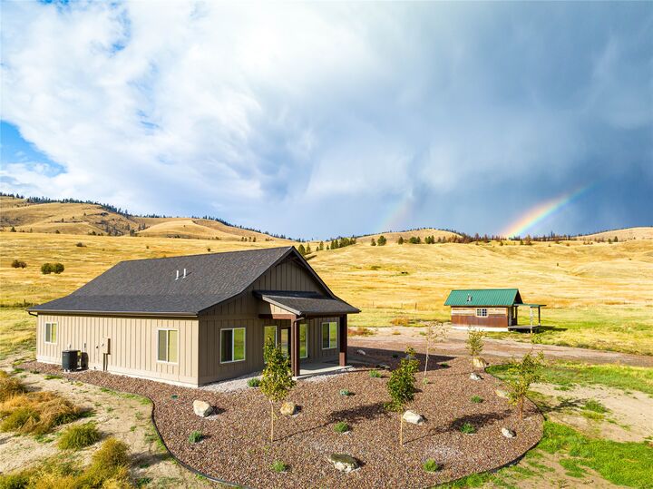 Property Photo: 25421 Three Moon Drive MT 59915