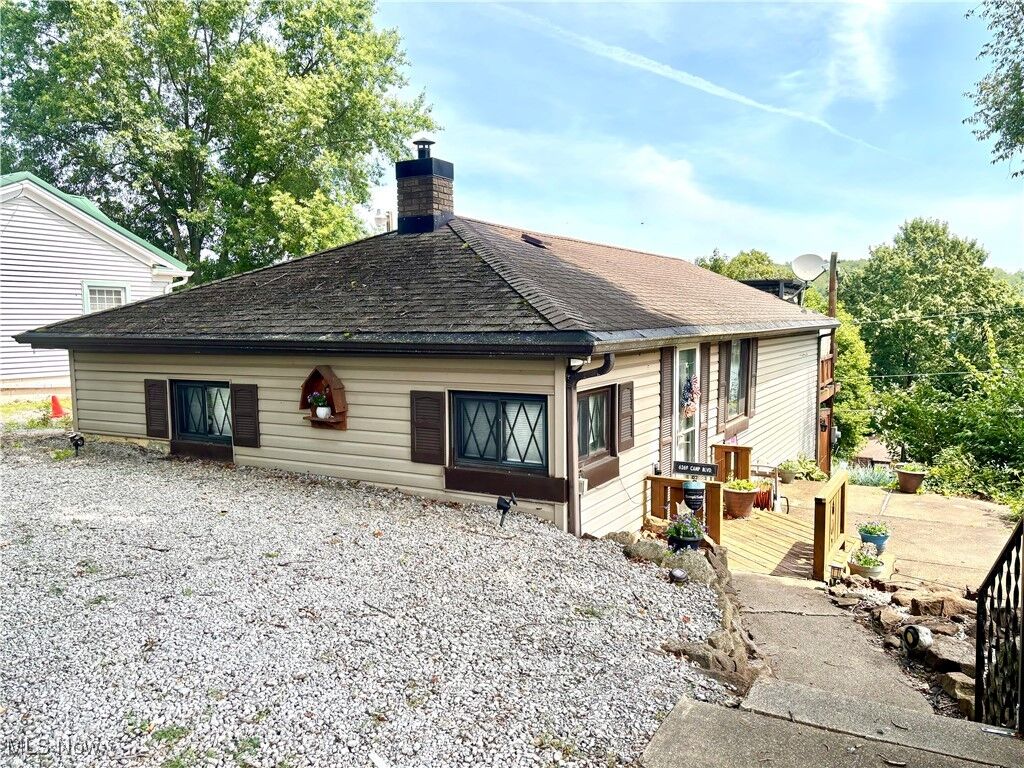 Property Photo:  6269 Camp Boulevard  OH 44423 