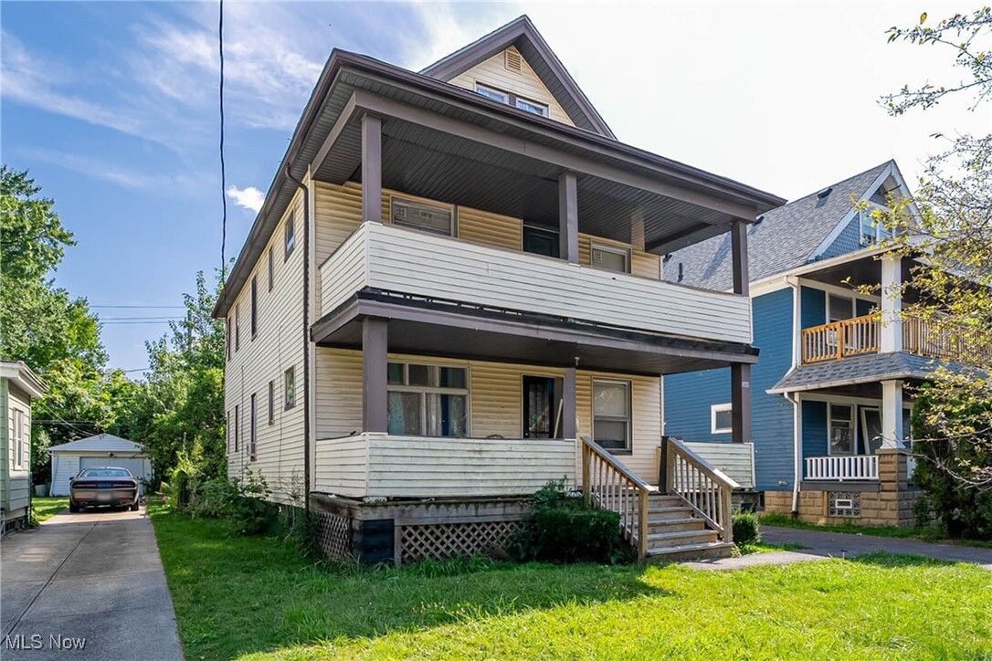 Property Photo:  13414 Ferris Avenue  OH 44105 