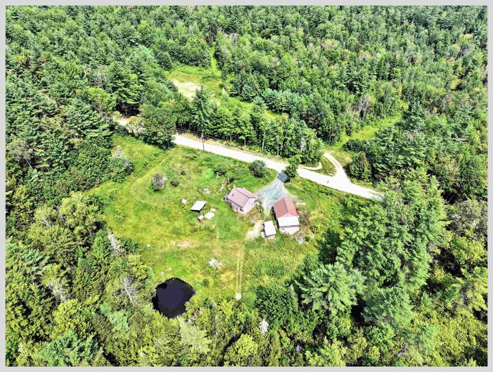 Property Photo:  1810 North Dorchester Road  NH 03266 