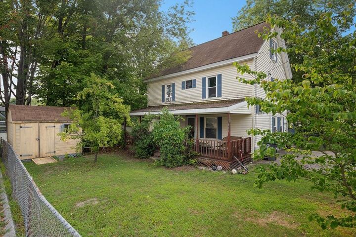 Property Photo:  111 Glass Street  NH 03275 