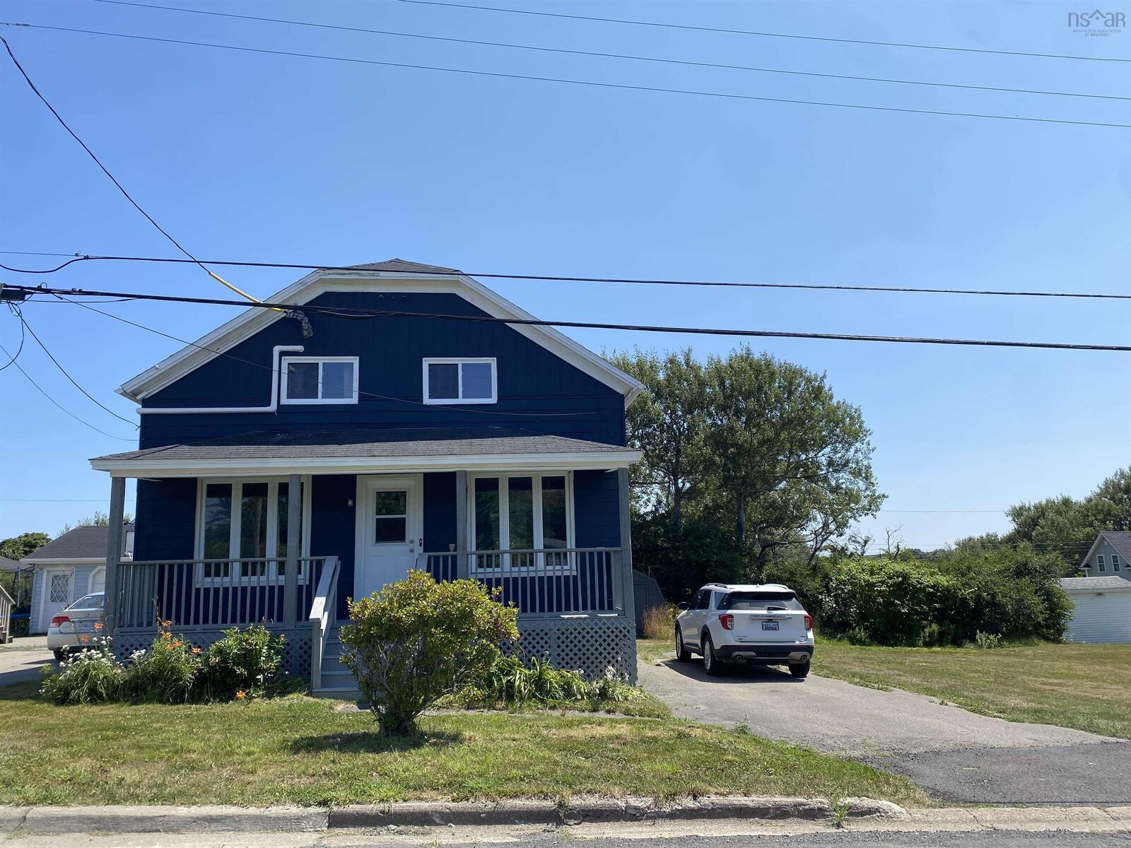 Property Photo: 246 James Street NS B1H 2X8