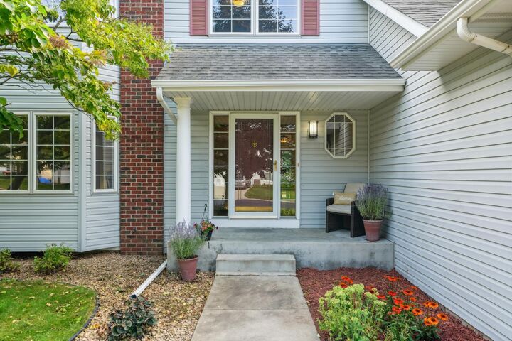 Property Photo: 2448 Matterhorn Drive E MN 55119