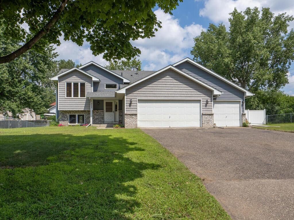 Property Photo: 8482 Magnolia Street NW MN 55433