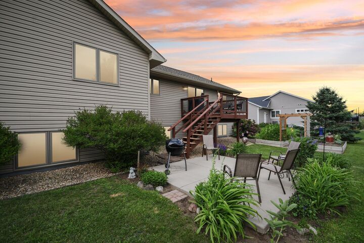 Property Photo:  106 Prairie Grass Drive  WI 54020 