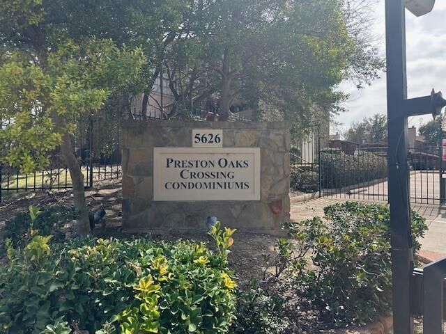 Property Photo:  5626 Preston Oaks Road 5D  TX 75254 