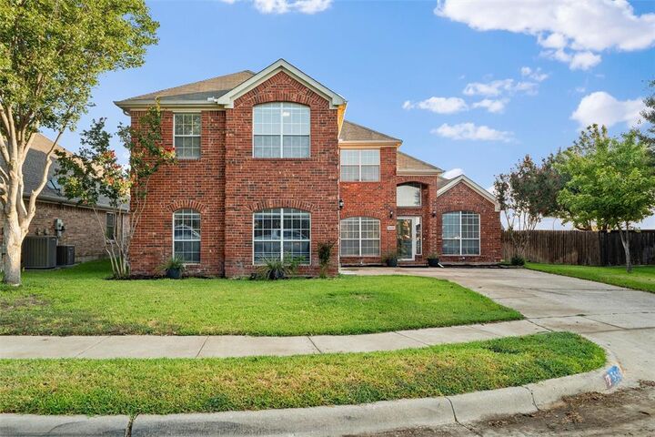 Photo de la propriété: 5545 Cranberry Drive TX 76137