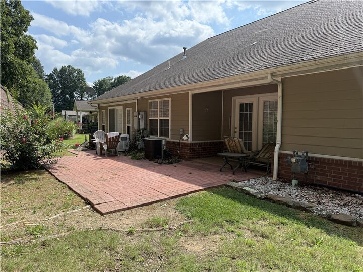 Property Photo: 3101 Belmont Avenue AR 72601