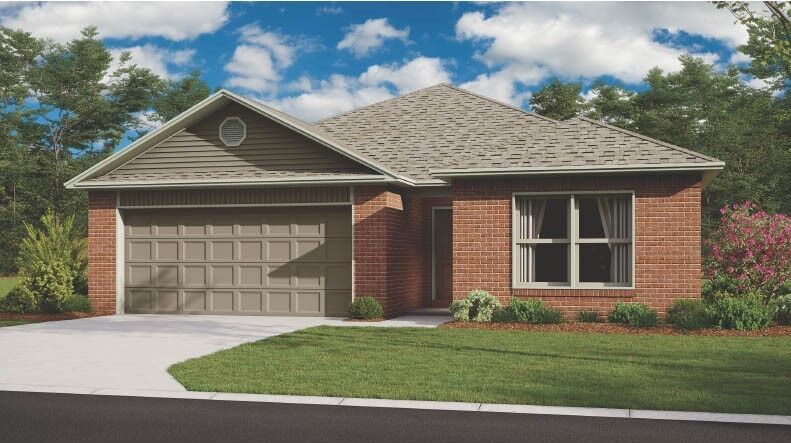 Property Photo: 491 Jason Street AR 72727