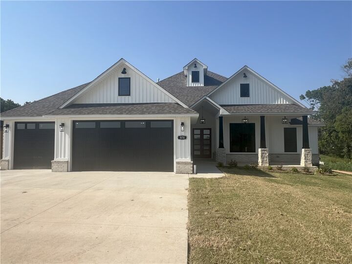 878 Tucks Chapel Road  Rogers AR 72756 photo