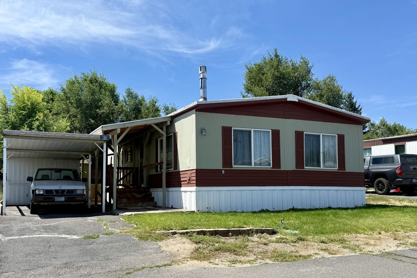 Property Photo:  2241 Greensprings Drive 69  OR 97601 