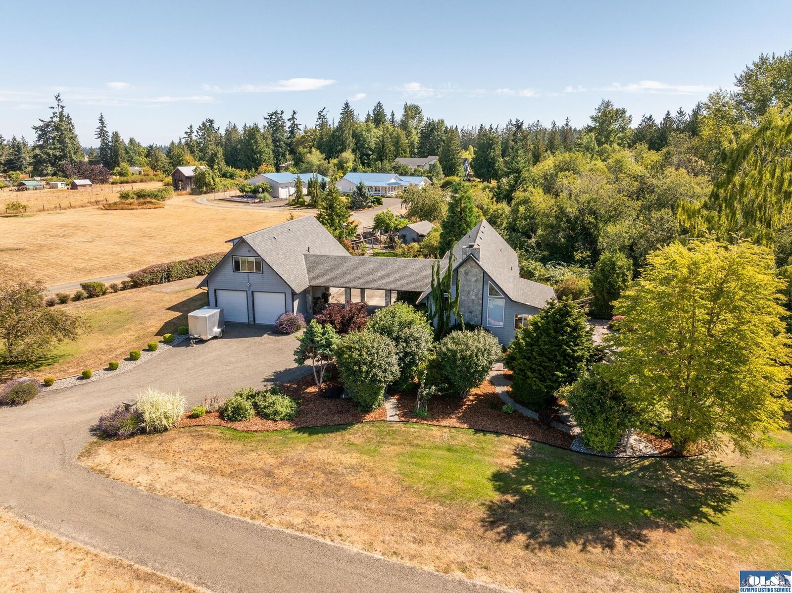 Property Photo:  72 Skunk Hollow  WA 98382 