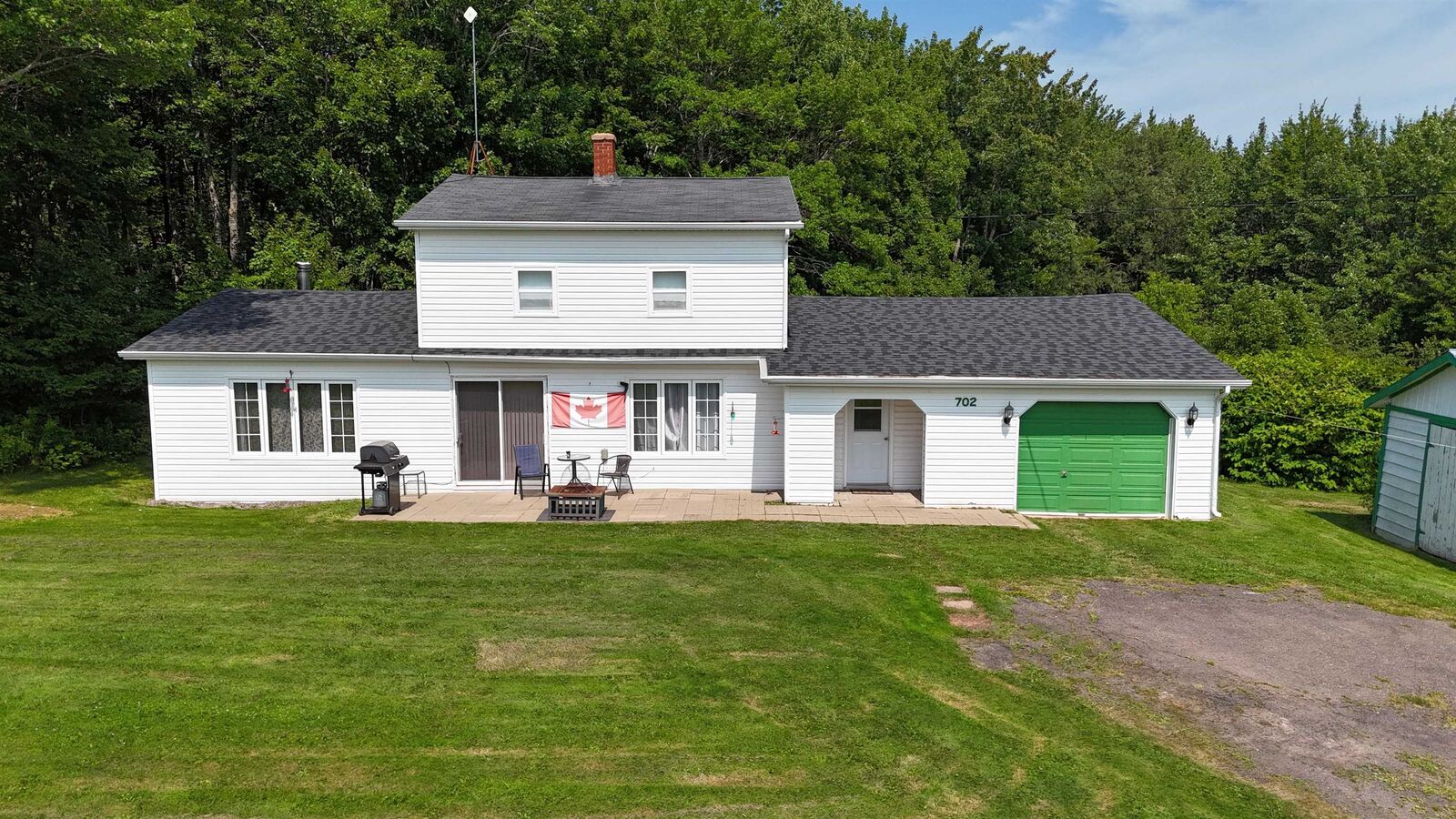 Photo de la propriété: 702 Piusville Road PE C0B 1E0