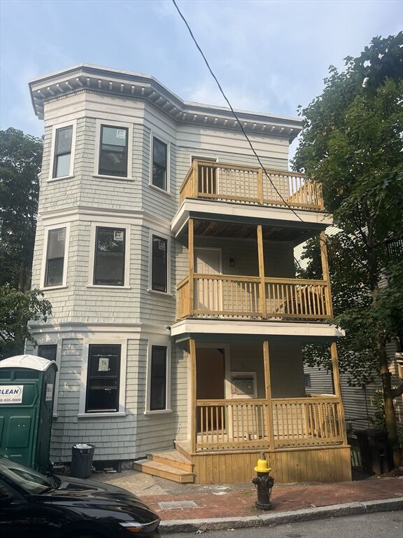 Property Photo:  51 Beech Glen 3  MA 02119 