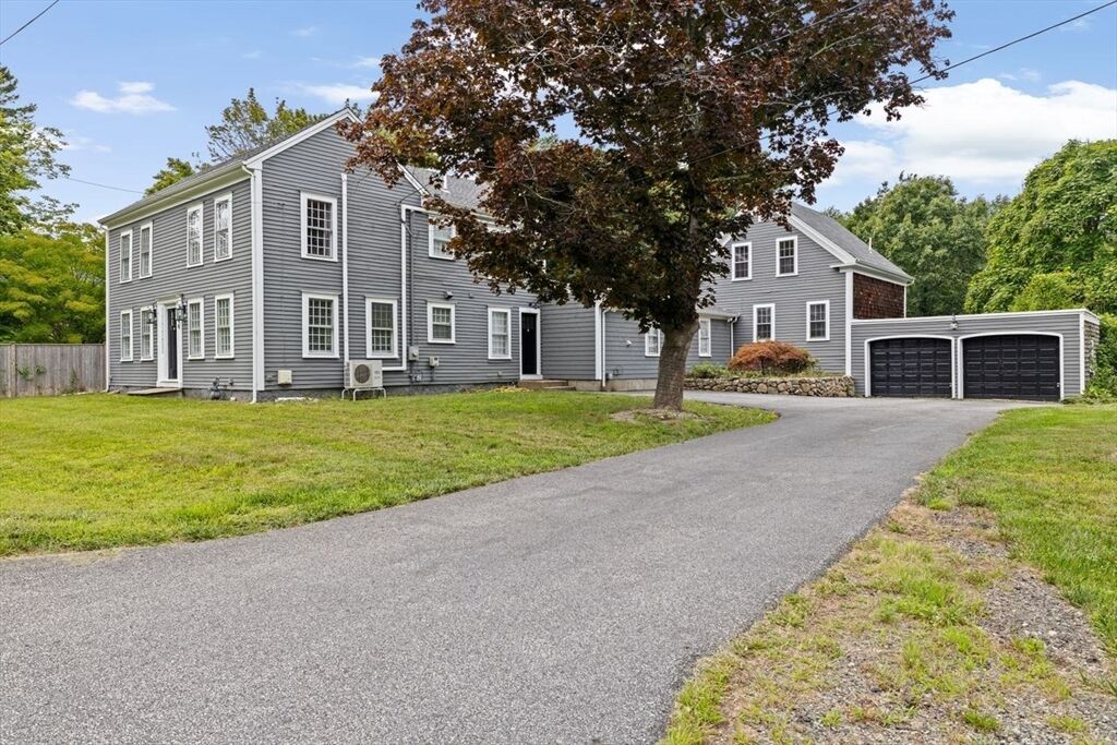 Property Photo:  144 Spring Street  MA 02050 