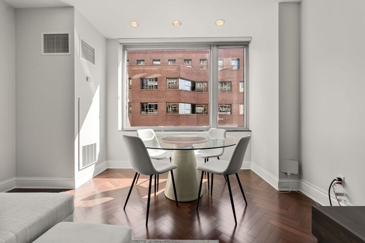 Property Photo:  1 Charles Street South 805  MA 02116 