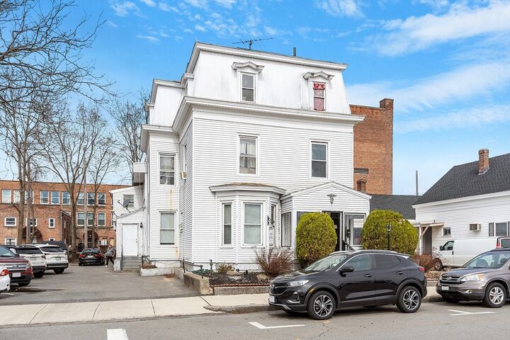 Property Photo: 16 Depot Sq MA 01453