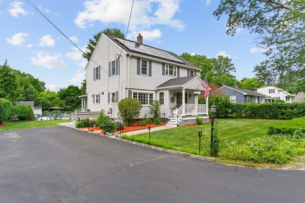 Property Photo:  10 Clinton  MA 01748 