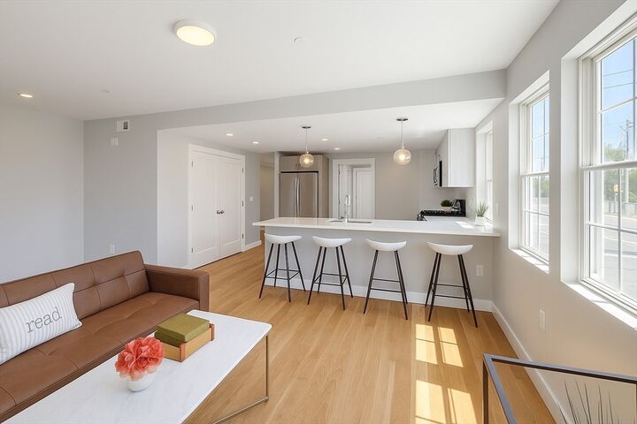 Property Photo:  98 Prescott St 1A  MA 02128 
