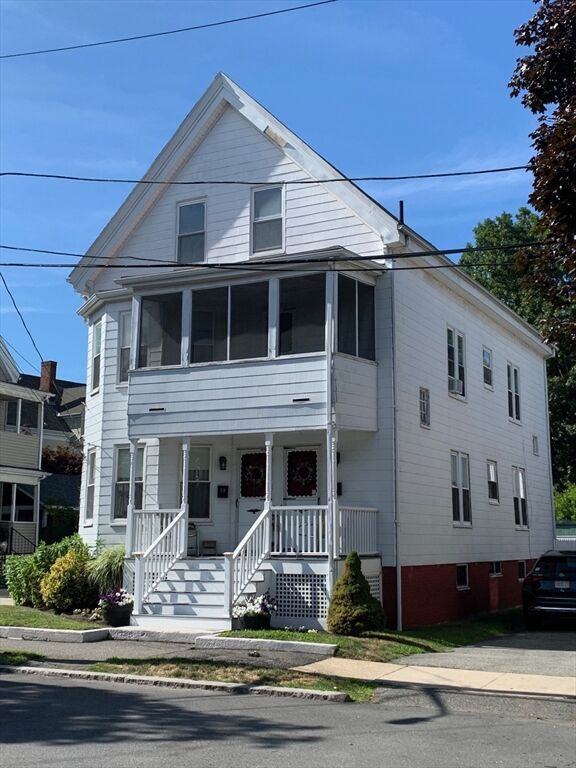 Property Photo: 30 Maple Ave 1 MA 01907