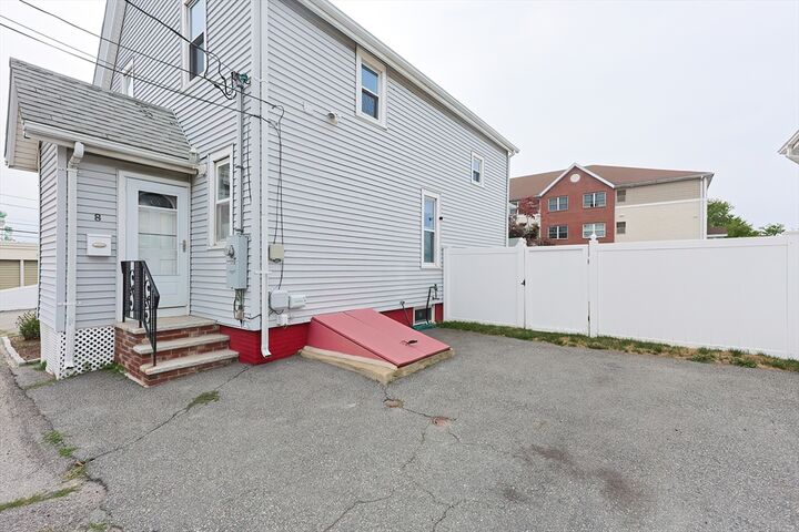 Property Photo: 8 Tacoma Street MA 01905