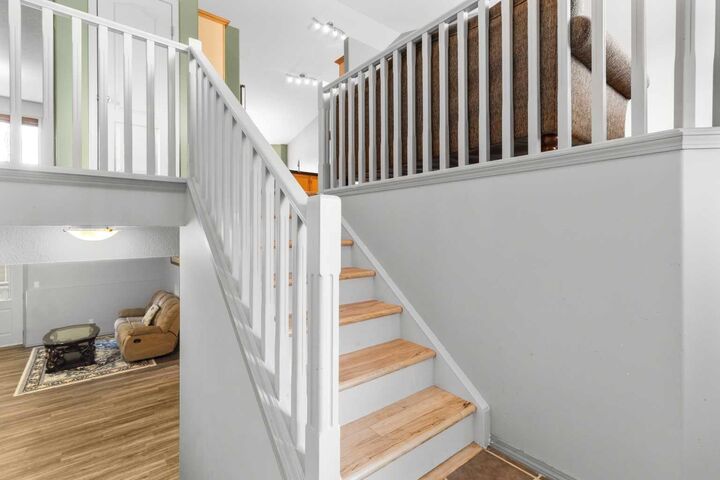 Property Photo: 57 Pine Crescent AB T4M 0E2