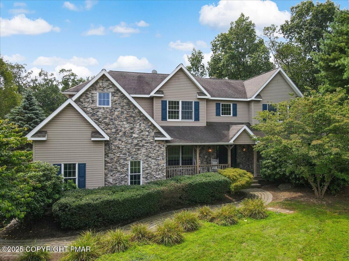 Property Photo: 1488 Kelly Road PA 18360