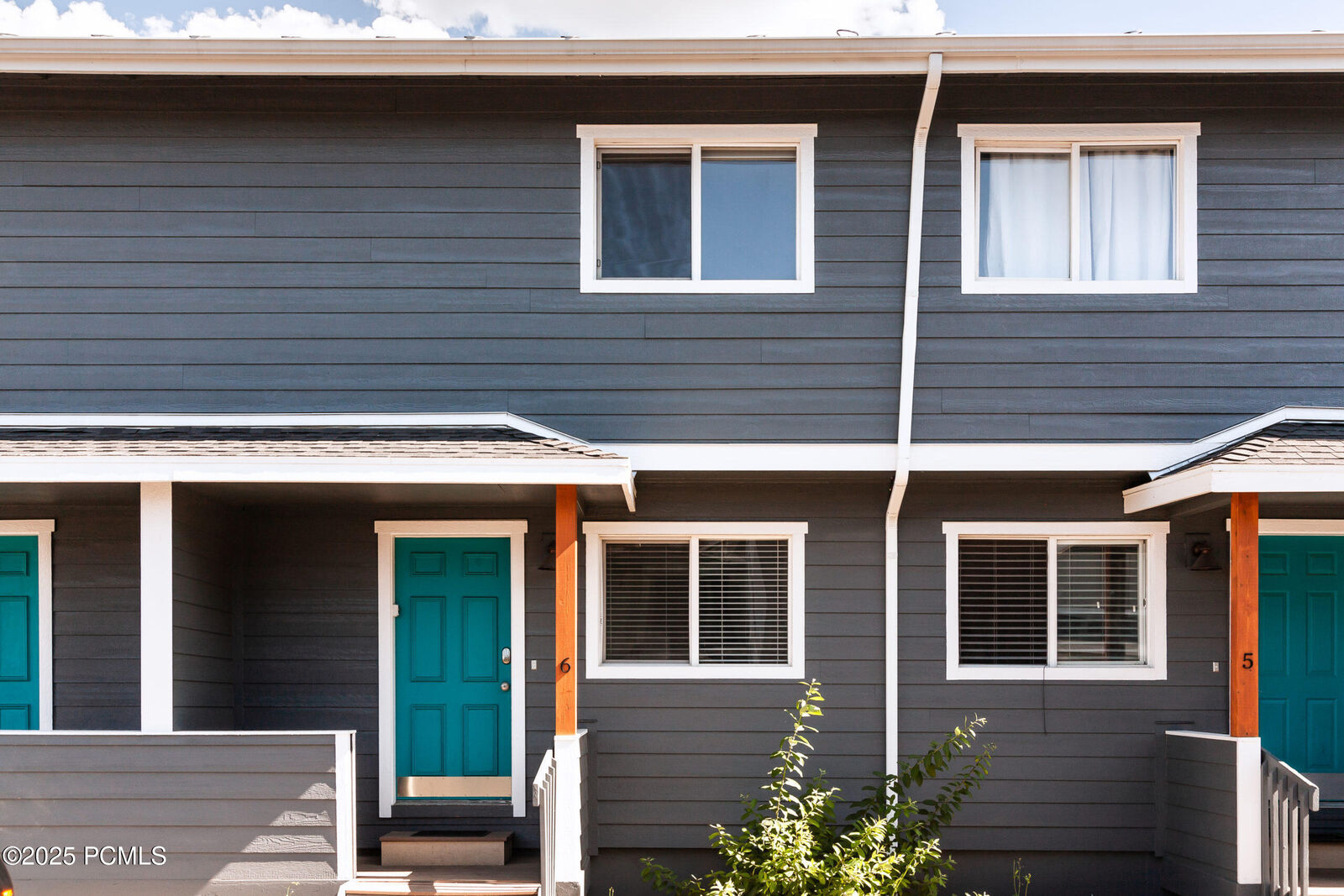 Property Photo:  1384 Park Avenue 6  UT 84060 