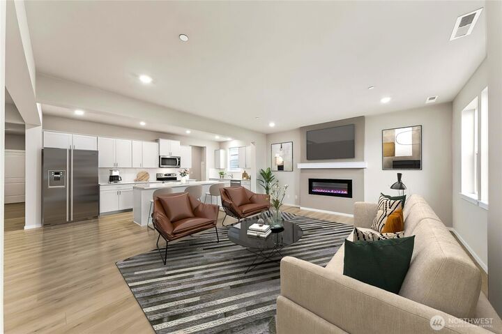 Property Photo: 11556 SE 83rd Place 6 WA 98056
