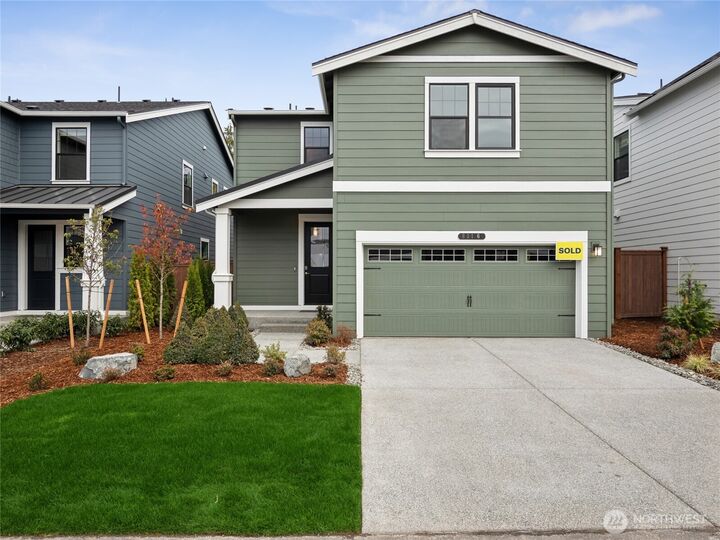 Property Photo:  11556 SE 83rd Place 6  WA 98056 