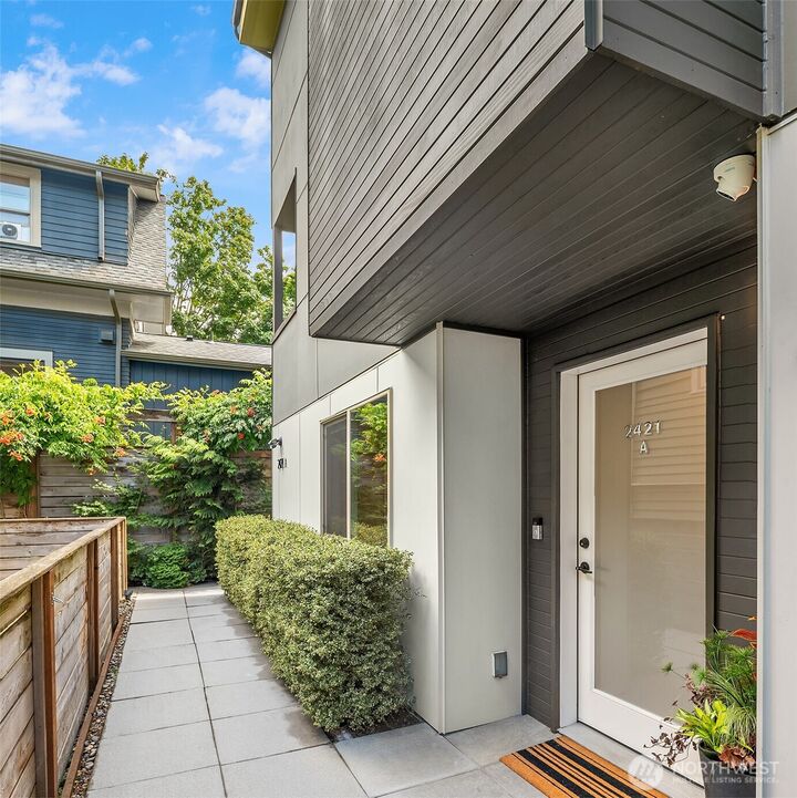 Property Photo: 2421 NW 61st Street A WA 98107