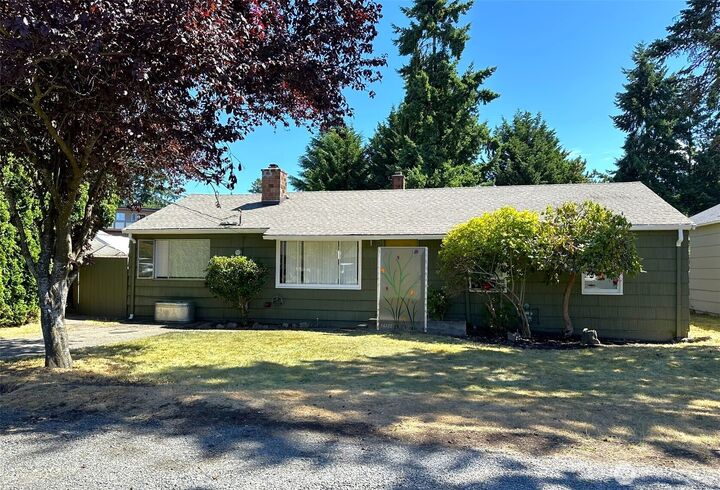 14722  32nd Avenue NE  Shoreline WA 98155 photo