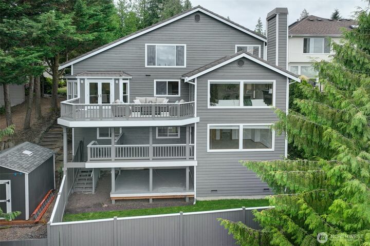 Property Photo: 1502 223rd Place NE WA 98074