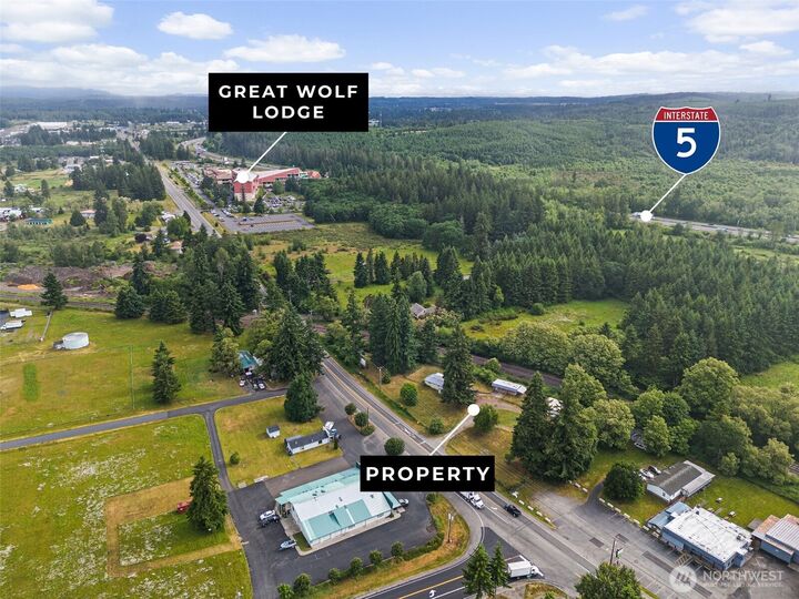 Property Photo: 20940 20946 Old Hwy 99 WA 98531