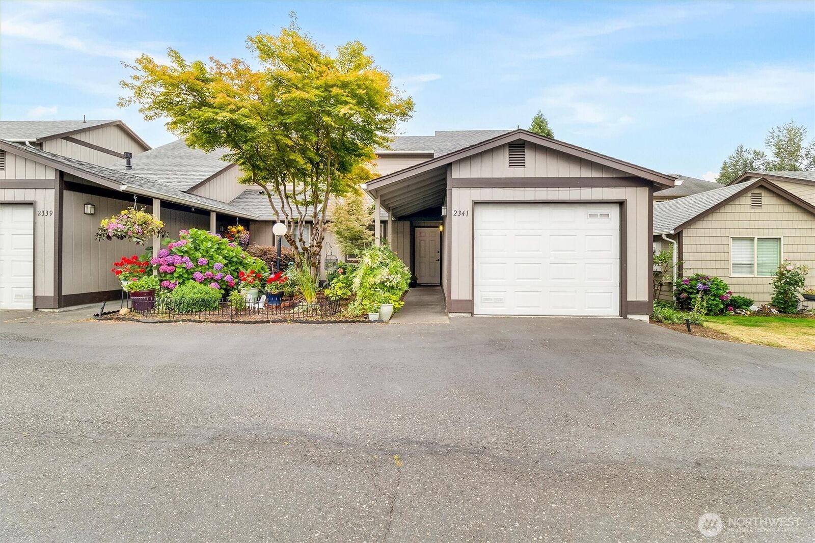 Property Photo: 2341 Michigan Street WA 98229