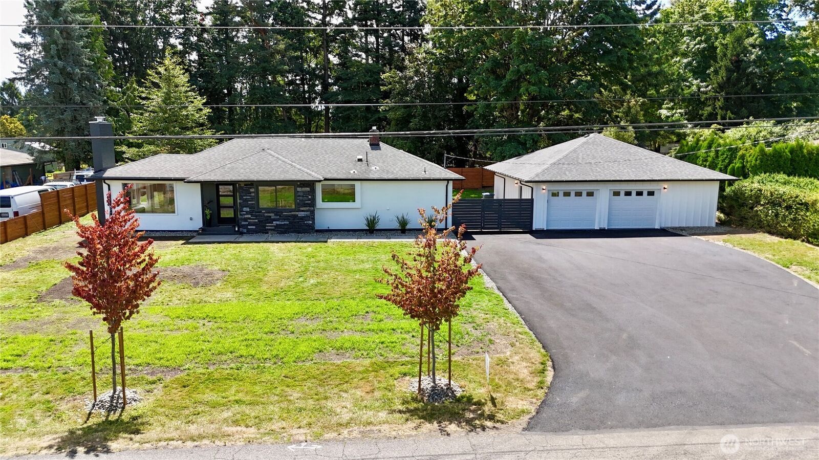Property Photo: 2835 McLeod Rd WA 98225