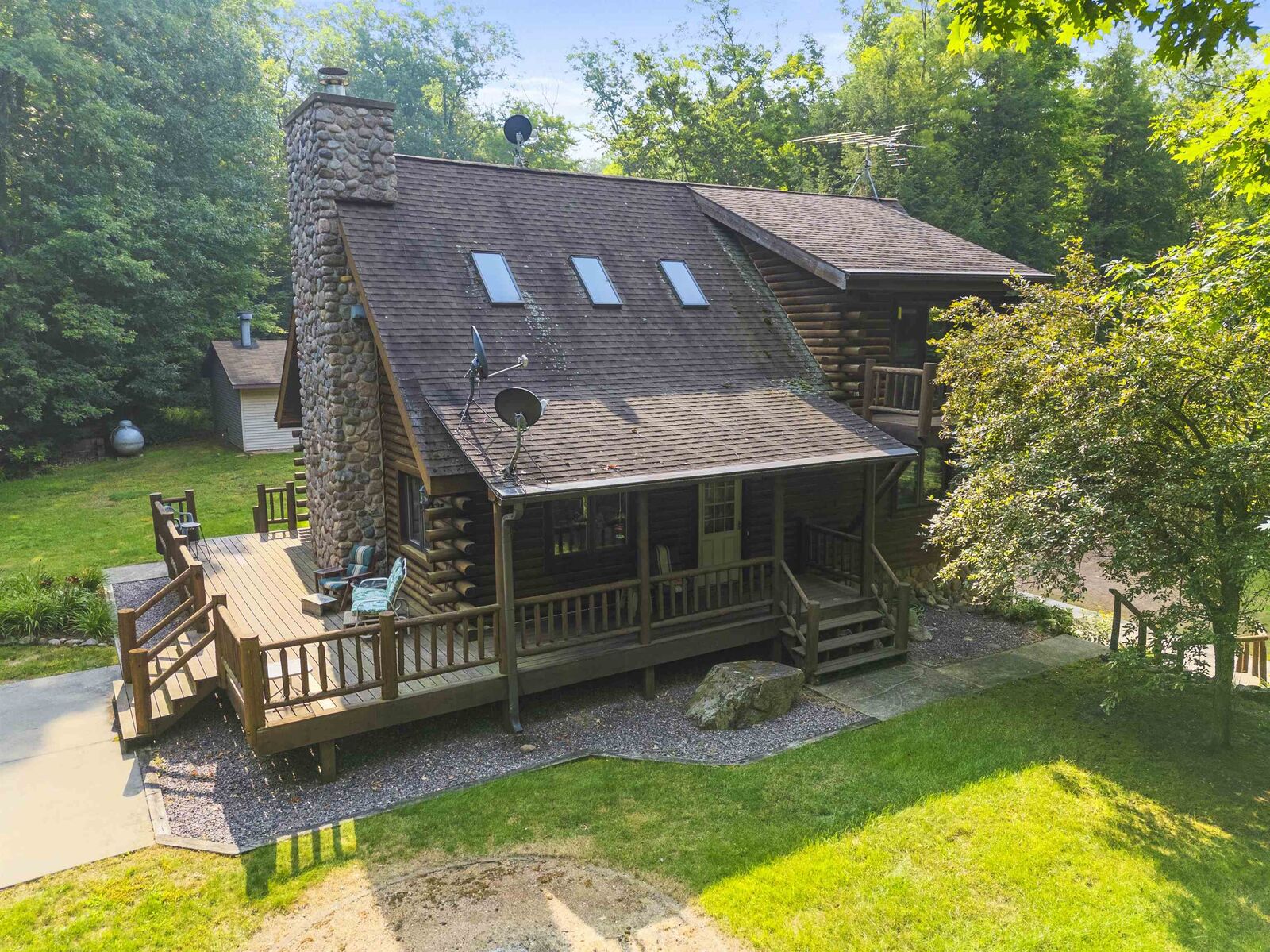 Property Photo:  15789 Hickory Lane  WI 54149 