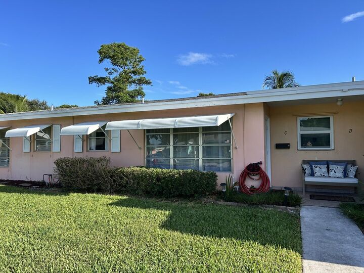 Property Photo:  355 Main Boulevard C  FL 33435 