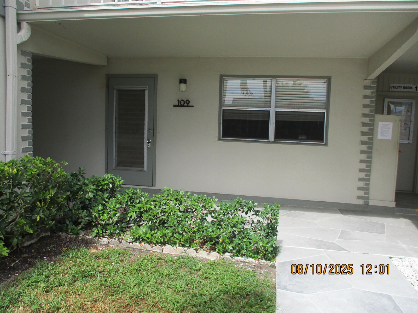 Property Photo: 109 Monaco C 109 FL 33446