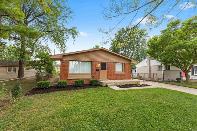 16672 Drake Street  Southgate MI 48195 photo