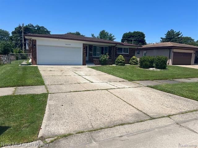 Property Photo: 36253 Jeffrey Drive MI 48310
