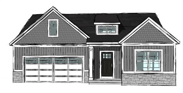 Property Photo: 10137 Strawberry Lane Lot 30 MI 49464