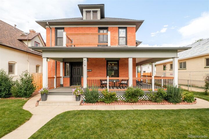 Property Photo:  418 S Pearl Street  CO 80209 