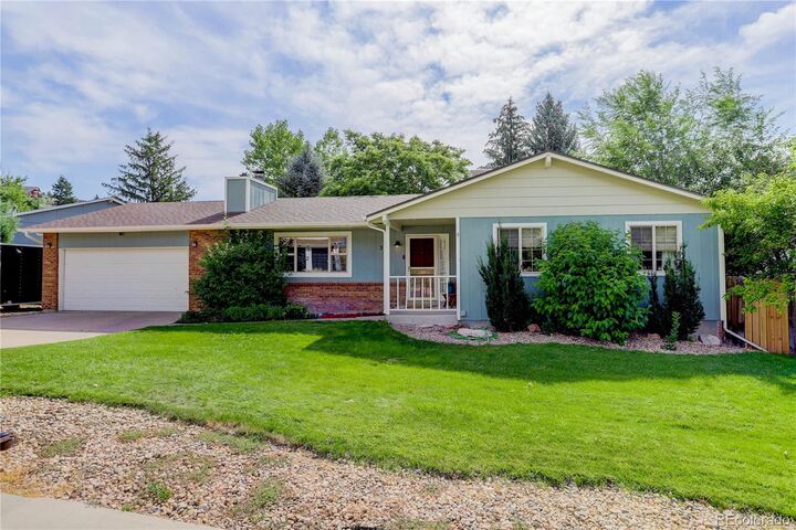 Property Photo: 336 Dawson Drive CO 80104