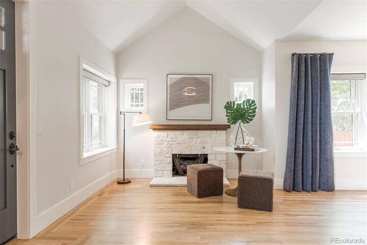 Property Photo:  519 S Gaylord Street  CO 80209 