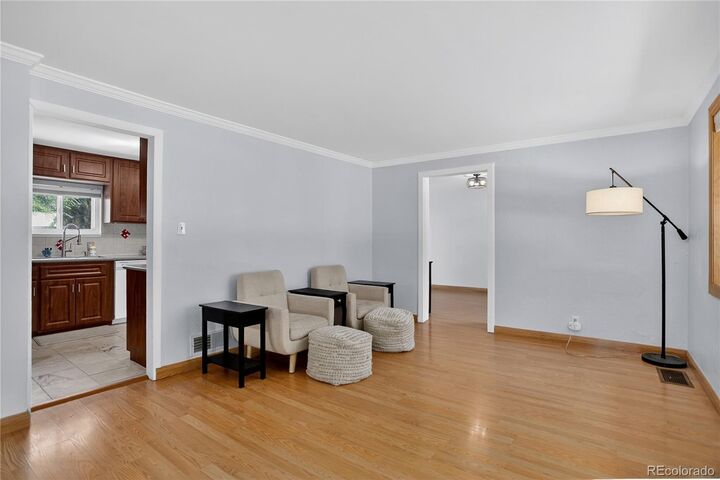 Property Photo: 4816 S Delaware Street CO 80110