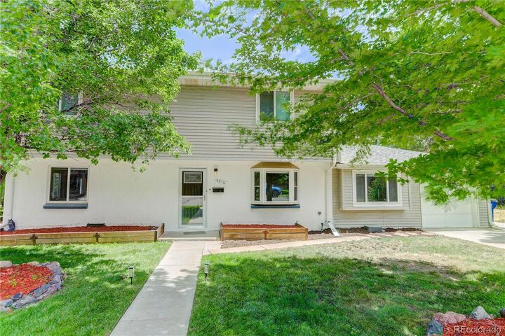 Property Photo:  4816 S Delaware Street  CO 80110 