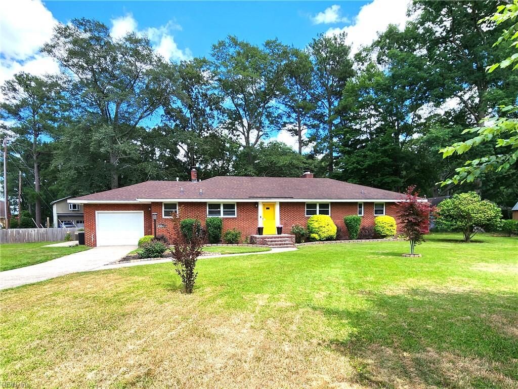 Property Photo:  2201 Battery Park Rd  VA 23323 